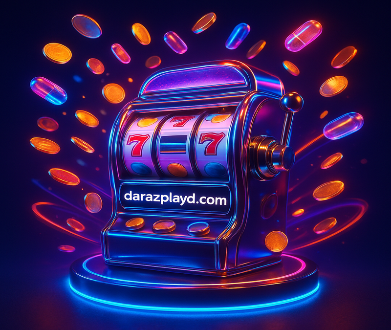 darazplay প্ল্যাটফর্ম